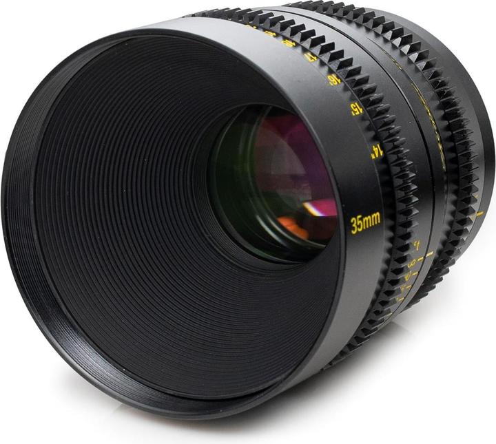 Image du produit Zhongyi Mitakon Focale fixe Speedmaster 35 mm T1 Cine (Fujifilm X)