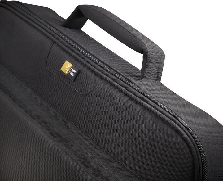 Image du produit Caselogic Sacoche pour ordinateur portable VNCI215 15.6"/ Polyester / Noir / (38.5 x 4.4 x 26.7 cm) (15.60", Universel)