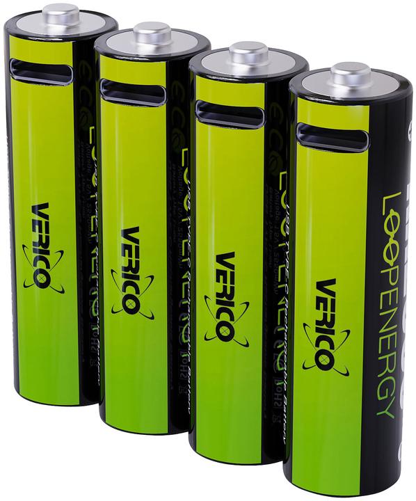 Produktbild Verico LoopEnergy AA (4 Stk., AA, 1700 mAh)