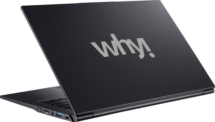 Actual product image Why! L140PU-i5 M (14", Intel Core i5-1235U, 16 GB, 1000 GB, CH)