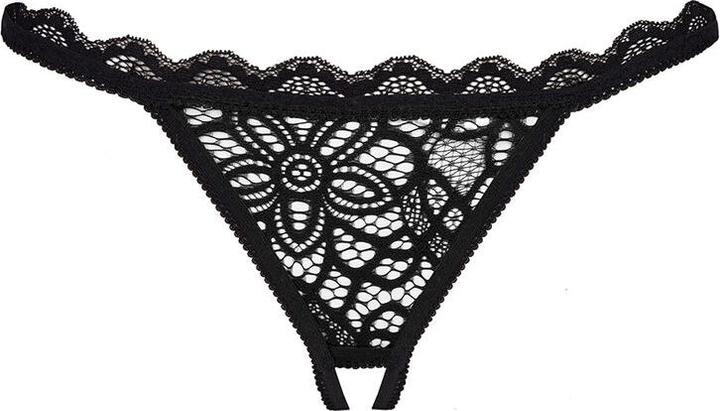 Image du produit LivCo Corsetti Fashion LC Muled panty black S/M (S/M)
