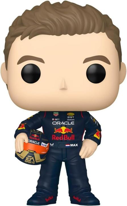 Funko Formula 1 POP!  Max Verstappen mit Helm