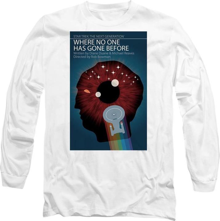 The Next Generation Season 1 Episode 6 TShirt (L)