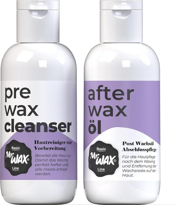 Image du produit Kosmetex 6x cartouches de cire rose (1000 ml, 6 x)