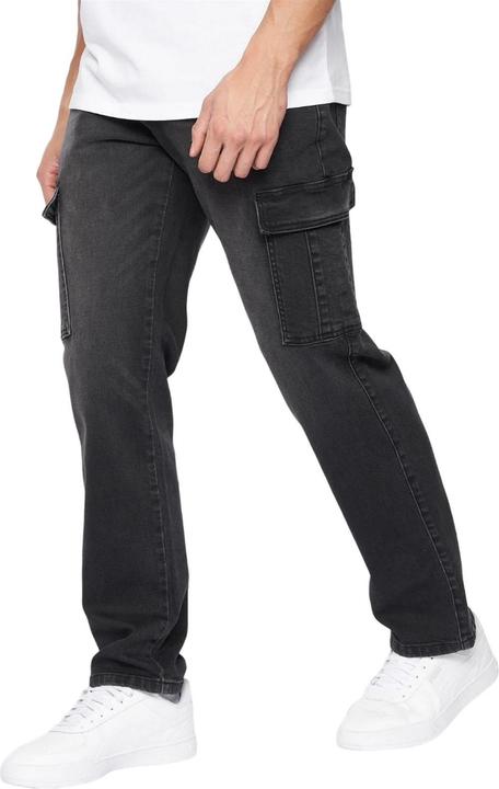 Produktbild Crosshatch Kremtap CargoJeans (34)