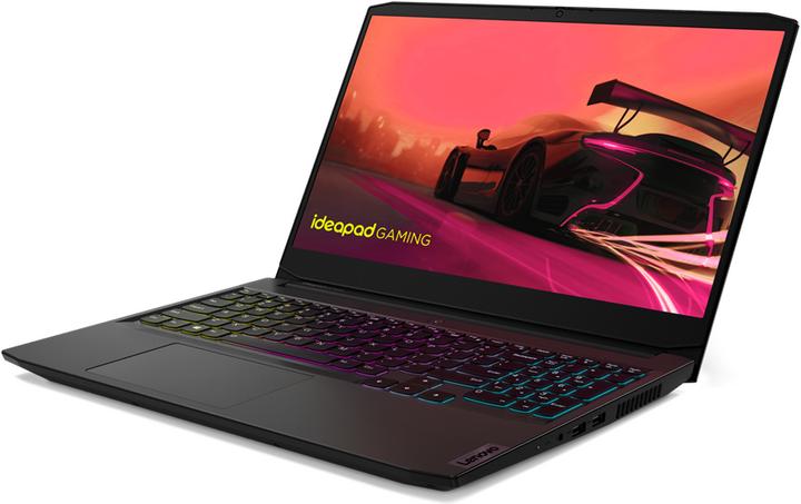Produktbild Lenovo IdeaPad Gaming 3 (15.60", AMD Ryzen 7 5800H, 16 GB, 512 GB, DE)