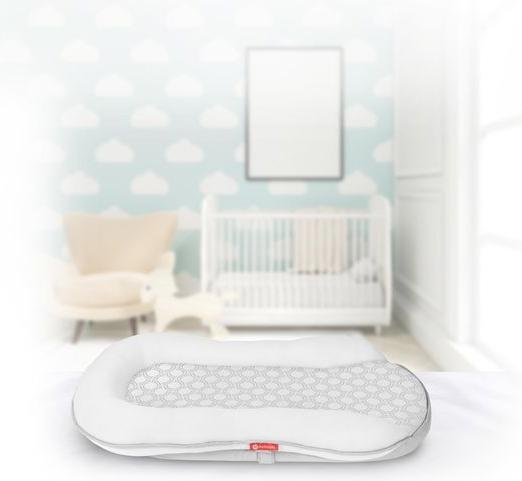 Produktbild Motorola Liegehilfe Comfortcloud mit Atemüberwachung