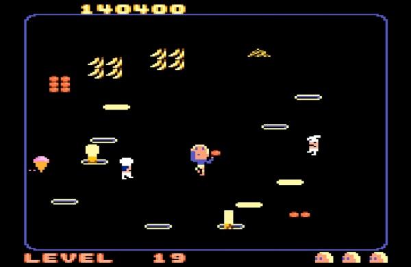 Produktbild Plaion Food Fight (Atari)