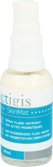 Produktbild Zactigis SkinMat mattifizierendes Fluid-Serum mit probiotischen Wirkstoffen (30 ml)