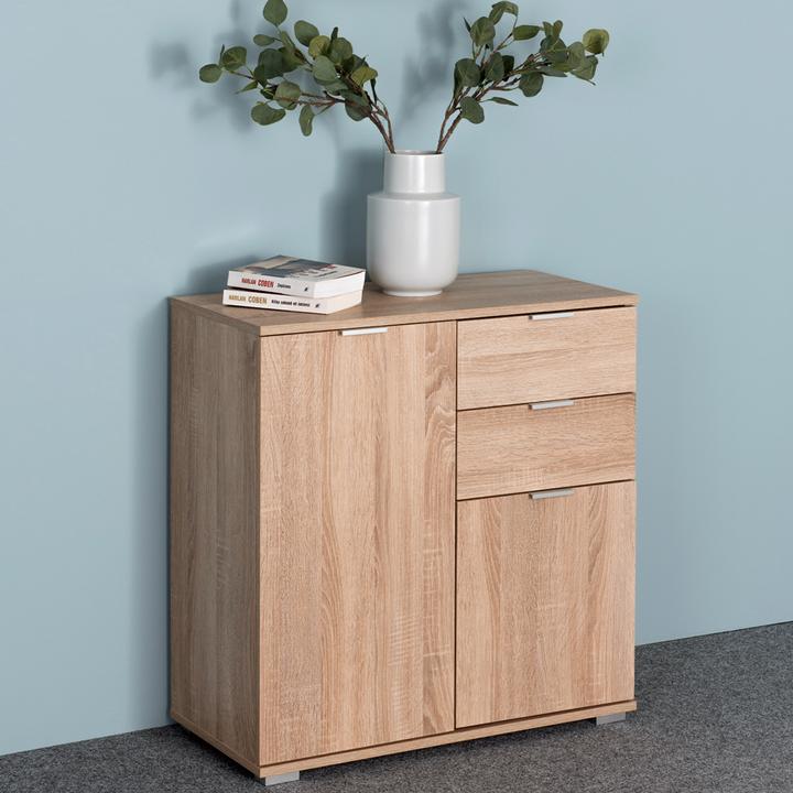 Image du produit Casaria Buffet (71 x 74 x 35 cm)