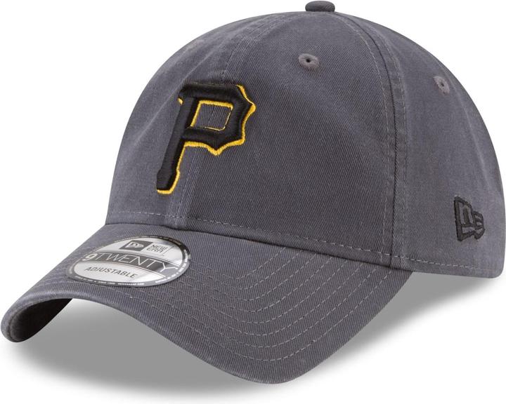 New Era 9Twenty Strapback Pittsburgh Pirates