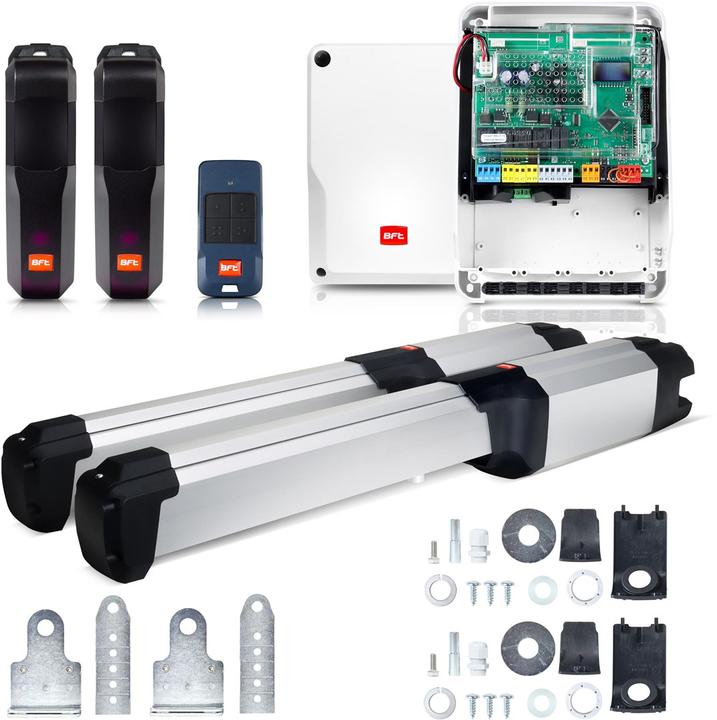 Produktbild BFT PHOBOS BT B25 KIT PL für Drehtore (R935358 00004 MDM 2614858)
