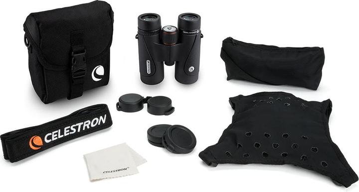 Image du produit Celestron TrailSeeker ED 8X42 (8 x, 42 mm)