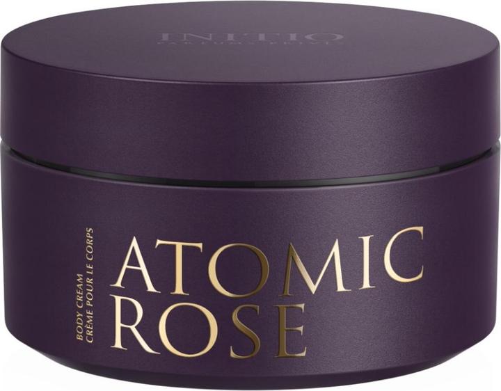 Initio AtomicBody Cream (Körpercreme, 200 ml)