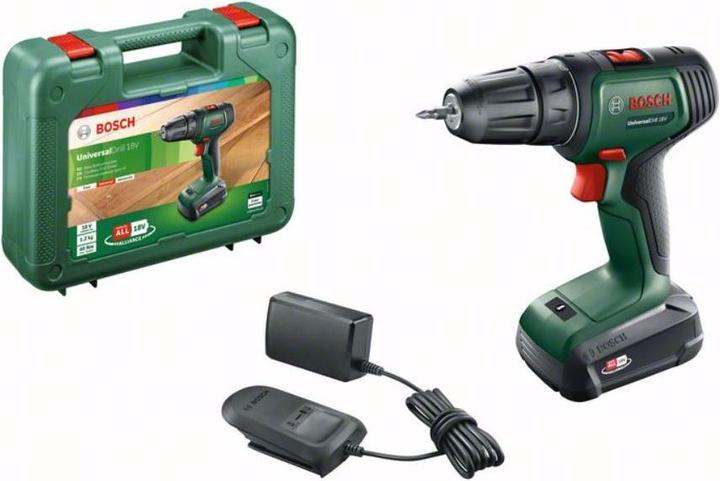 Actual product image Bosch Home & Garden Universal Impact (Rechargeable battery operated)