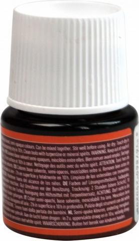 Immagine prodotto Pebeo Colore per ceramica (Rosso granato, 45 ml)