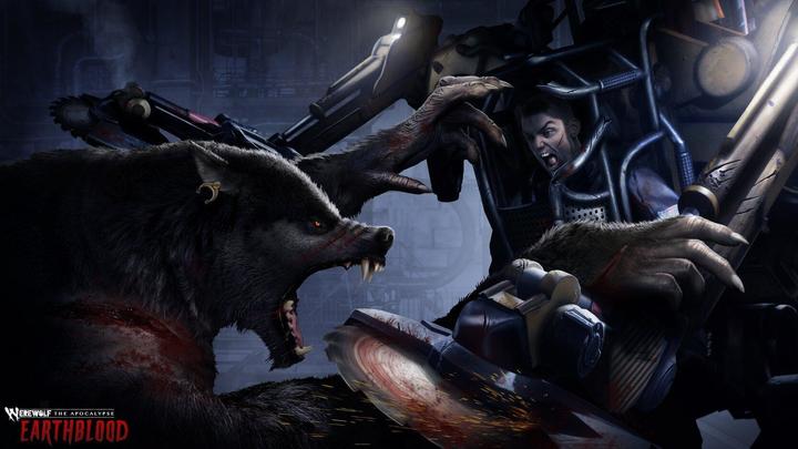 Image du produit NoName WereWolf : L'Apocalypse - Earthblood (PS5, FR)