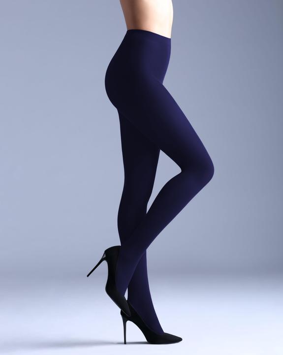 Actual product image Giulia Samba 40 tights, colour deep navy, size 40-42 (40 DEN, 40 - 42)