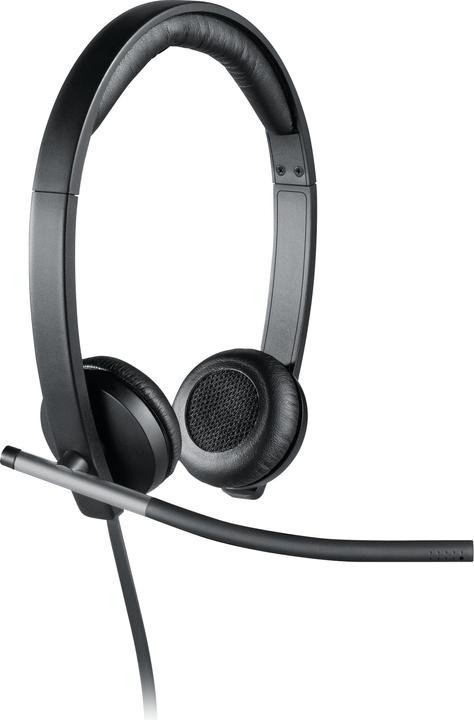 Image du produit Logitech H650e (Filaire, USB-A)
