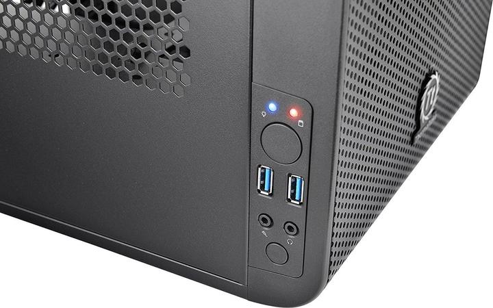 Actual product image Thermaltake Core V1 (Mini-ITX)