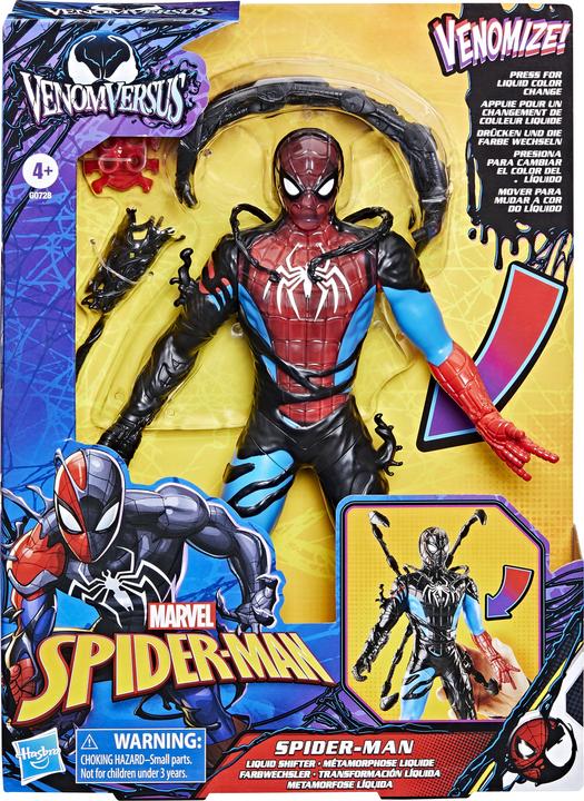 Image du produit Spiderman SPI Venomversus Liquid Shifter Figure