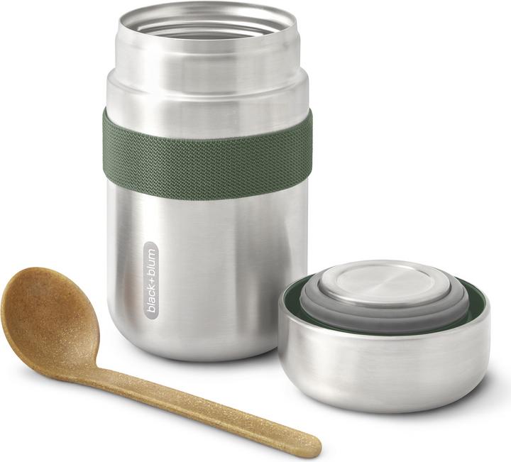 Actual product image Black + Blum Food Flask