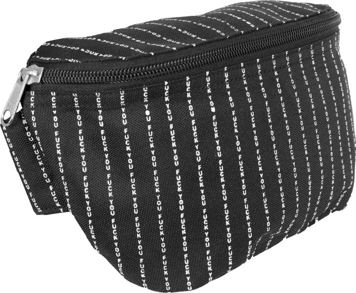 Mister Tee Fuckyou Hip Bag