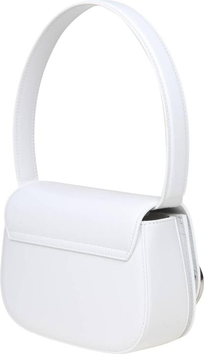 Produktbild Diesel 1dr shoulder bag in white leather