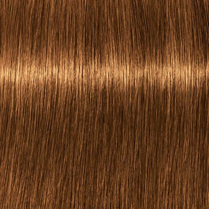 Actual product image Schwarzkopf true beautiful honest - 7-47W Medium Blonde Beige Copper (Beige, Blond, Copper)