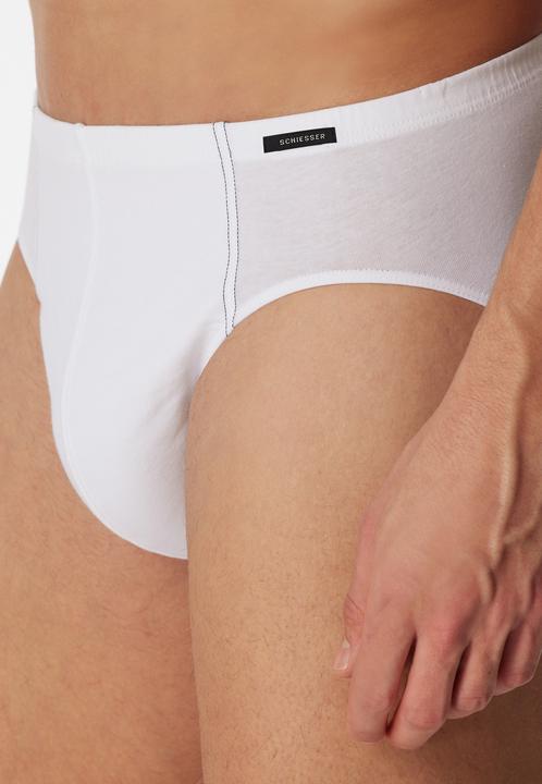 Image du produit Schiesser Pack de 3 Cotton Essential Supermini (M, Lot de 3)