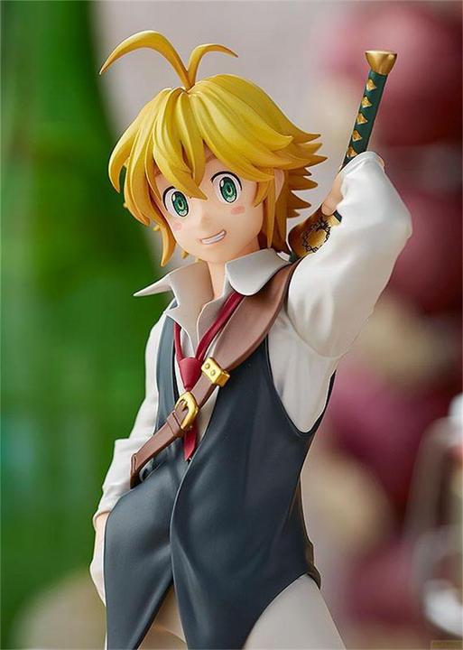 Produktbild Good Smile Company SEVEN DEADLY SINS - Meliodas - Pop Up Parade 15cm