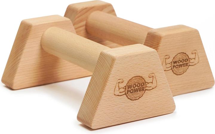 Wood Power PowerBars