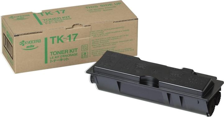 Actual product image Kyocera TK-17 (FC)