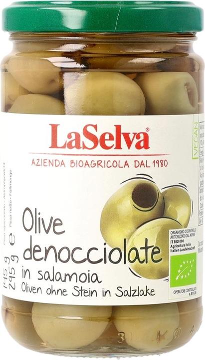 Produktbild LaSelva Oliven (295 g)