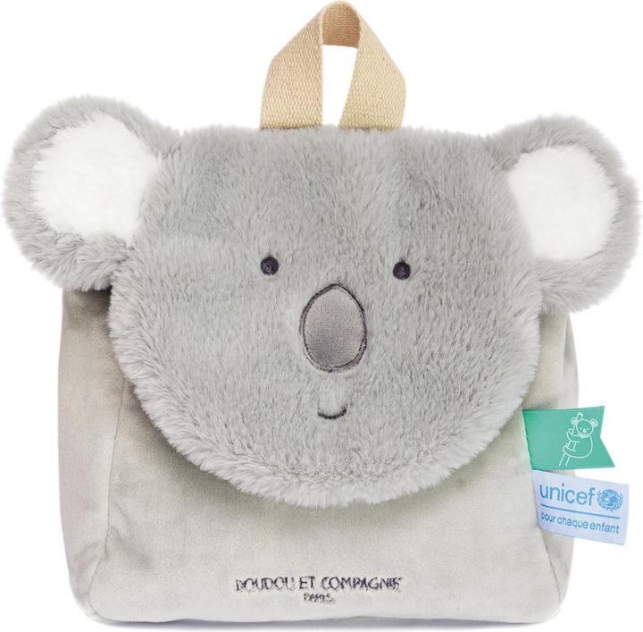 Produktbild Doudou et Compagnie Unicef Kinderrucksack Koala (MQ2) **