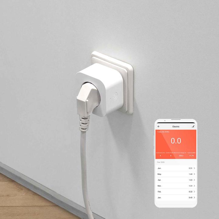 Produktbild Nedis WIFIP121EWT