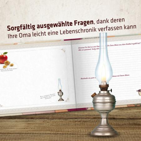 Actual product image Oma, wie war's bei Dir damals? (German, Koprivova Monika|Hana Hadas, Koprivova Monika, 2019)