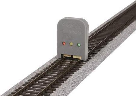 Actual product image Proses H0, 00, Z, N, TT voltage test (Track H0, Track 0, Track Z, Track N, Track TT)
