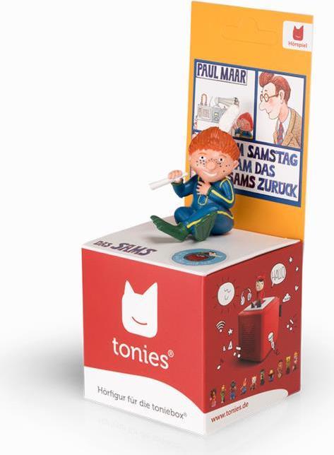Produktbild Tonies Das Sams - Am Samstag kam das Sams zurück (Deutsch)