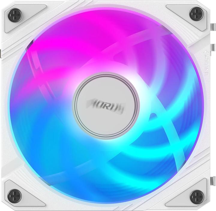 Image du produit Kodak Aorus Ez Chain Fan 120 Ice (120 mm, 1 x)