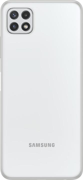 Actual product image Samsung Galaxy A22 5G EU (64 GB, White, 6.60", Dual SIM, 2 Mpx, 5G)