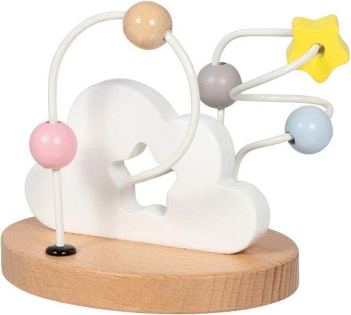 Produktbild Goki Motorik-Schleife Sternwölkchen