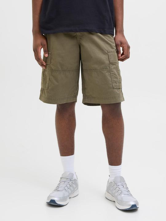 Actual product image Aprel Loose Fit Cargo Shorts Cargo Shorts (L)