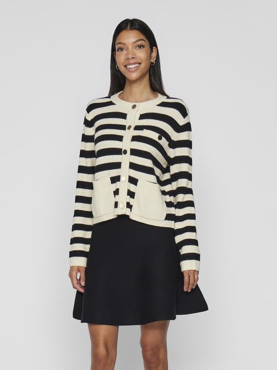 Produktbild Vila Rundhals Strickjacke (XS)