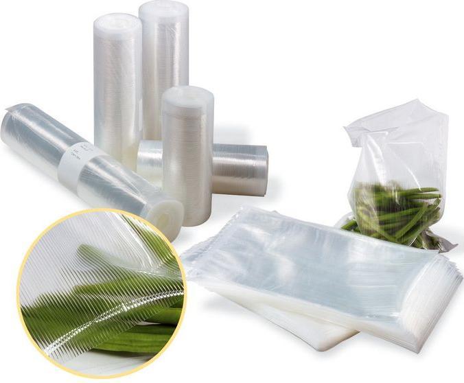 Actual product image Solis Vacuum foils 15 x 600 cm (2 x)