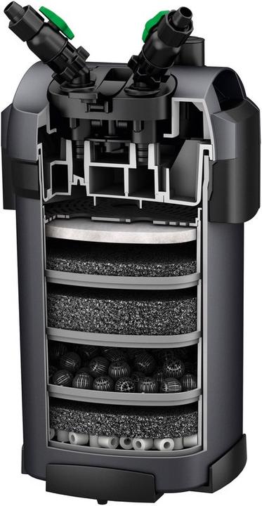 Produktbild Tetra EX 1200 Plus (500 l, Aussenfilter, Süsswasser)
