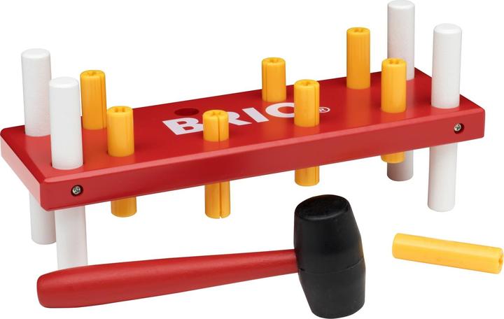Immagine prodotto Brio Panca per martellare