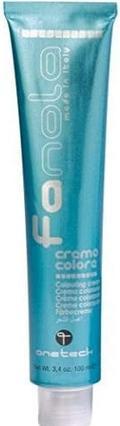 Actual product image Fanola 5*66 Castaño Claro Rojo Intenso 100ml (5.66 Light Chestnut Intense Red)