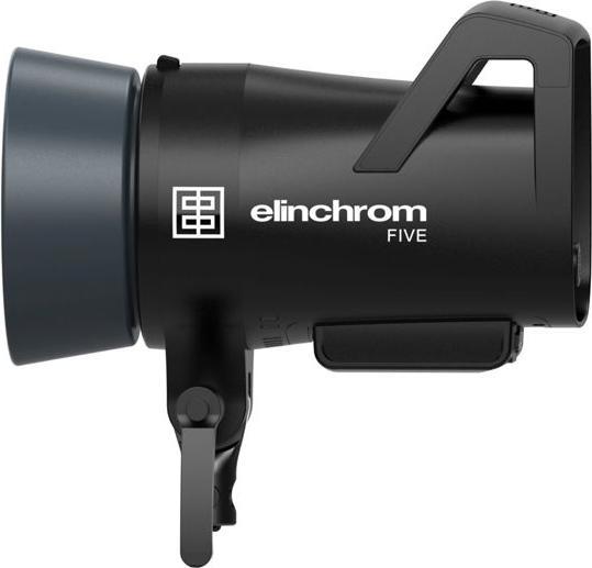 Image du produit Elinchrom Five Monolight Dual Kit (522 W, Set)