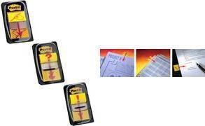 Image du produit Post-it Index Signature (25 x 43 mm)